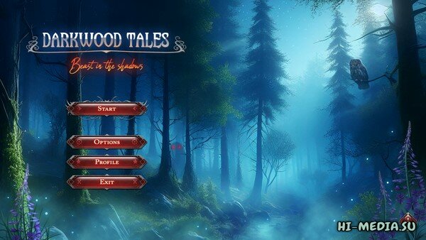 Darkwood Tales: Beast in the Shadows (2024)