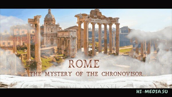 Rome: The Mystery of the Chronovisor (2024)