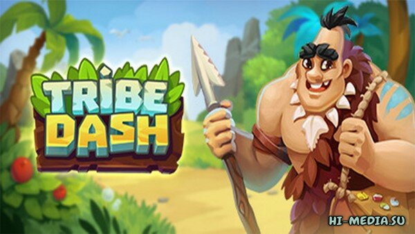 Tribe Dash: Stone Age (2024)