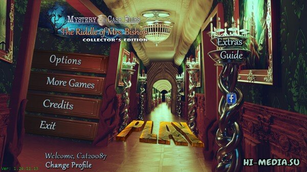 Mystery Case Files 27: The Riddle of Mrs. Bishop CE (2024)