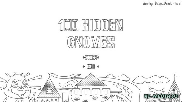 100 Hidden Gnomes (2020)