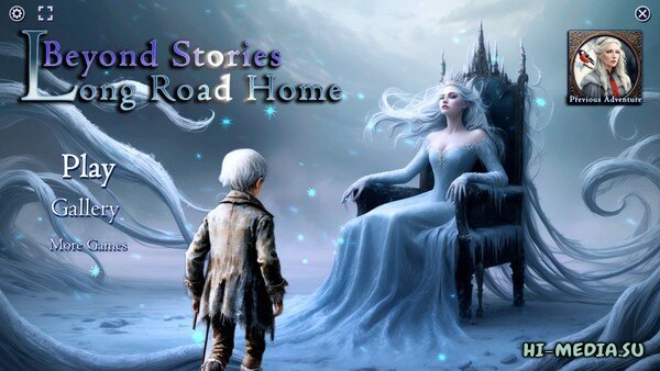 Beyond Stories 4: Long Road Home (2024)