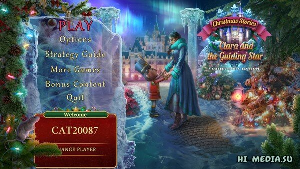 Christmas Stories 13: Clara and the Guiding Star CE (2024)