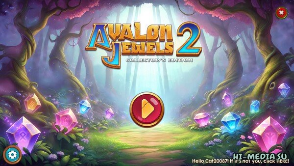 Avalon Jewels 2 Collector's Edition (2024)