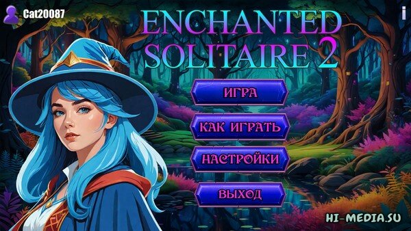 Enchanted Solitaire 2 (2024)