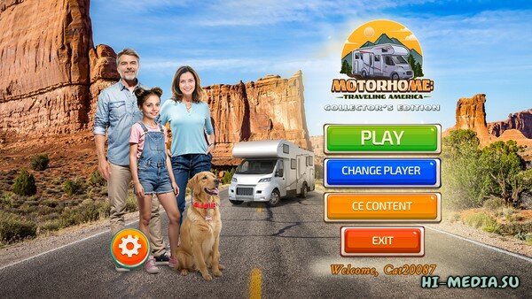 Motorhome: Traveling America Collector's Edition (2024)