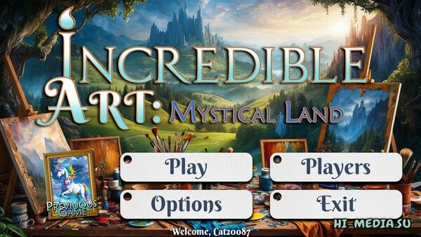 Incredible Art 2: Mystical Land (2025)