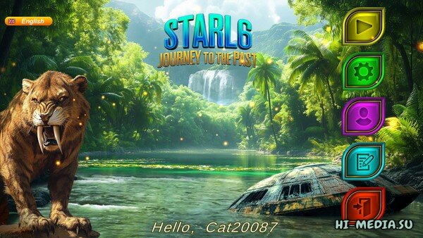 StarL 6: Journey to the Past (2025)