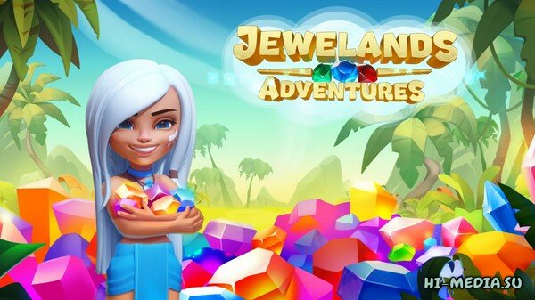 Jewelands Adventures (2024)