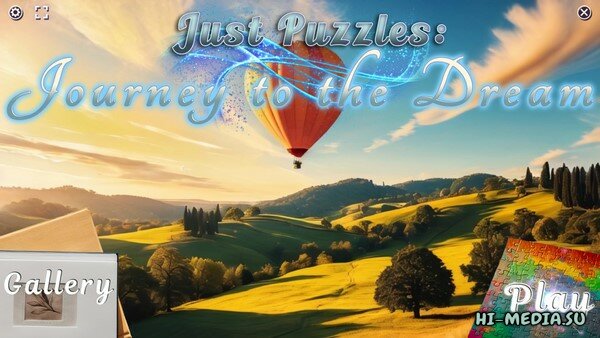 Just Puzzles: Journey to the Dream (2025)