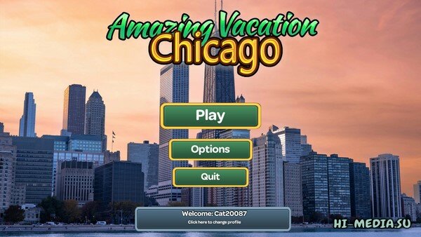 Amazing Vacation: Chicago (2025)