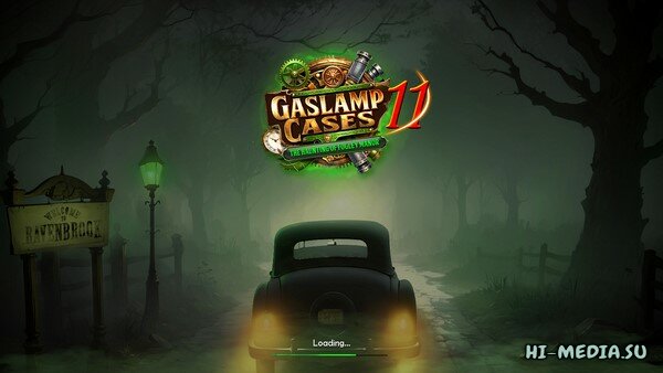 Gaslamp Cases 11: The Haunting of Fogley Manor (2025)