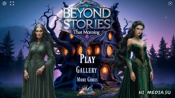 Beyond Stories 5: That Morning (2025)