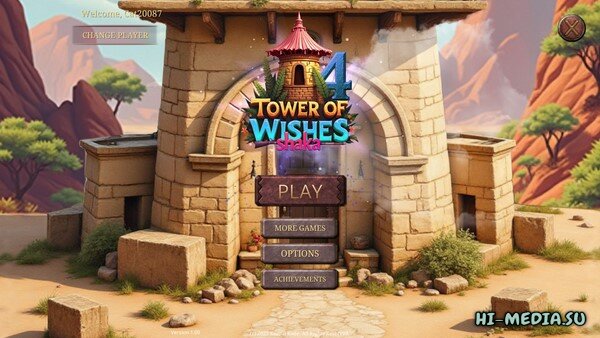 Tower of Wishes 4: Shaka (2025)