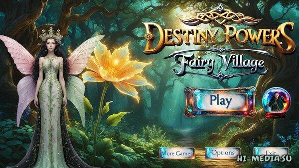 Destiny Powers 7: Fairy Village (2025)