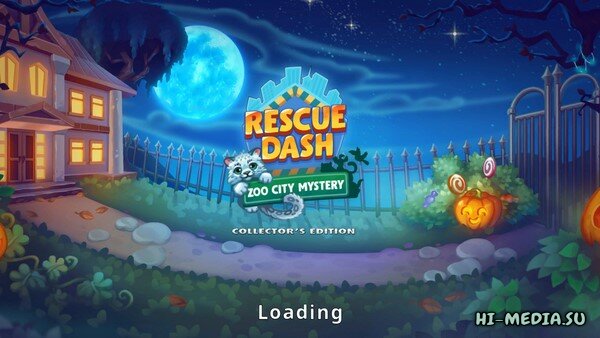 Rescue Dash: Zoo City Mystery Collector's Edition (2025)