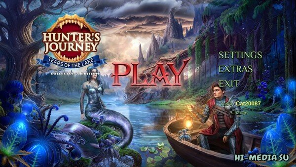 Hunters Journey: Tears of the Lake Collectors Edition (2025)