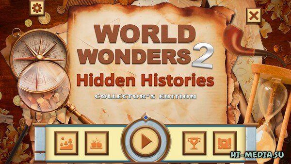 World Wonders: Hidden Histories 2 Collector's Edition (2025)