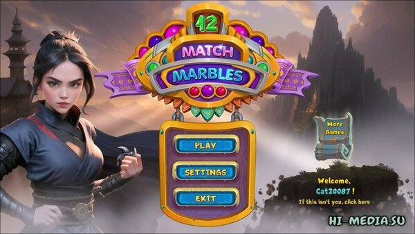 Match Marbles 12 (2025)