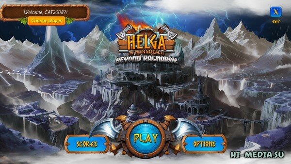 Helga the Viking Warrior 6: Beyond Ragnarok (2025)