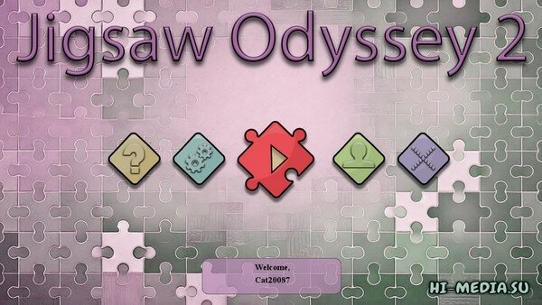 Jigsaw Odyssey 2 (2025)