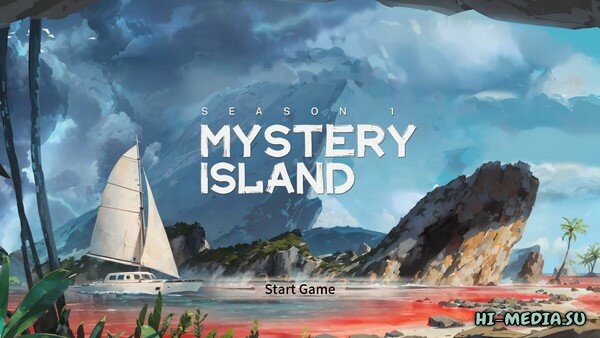 Mystery Island: Missing Amy (2025)