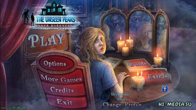 The Unseen Fears 7: Inner Darkness Collectors Edition [BETA]