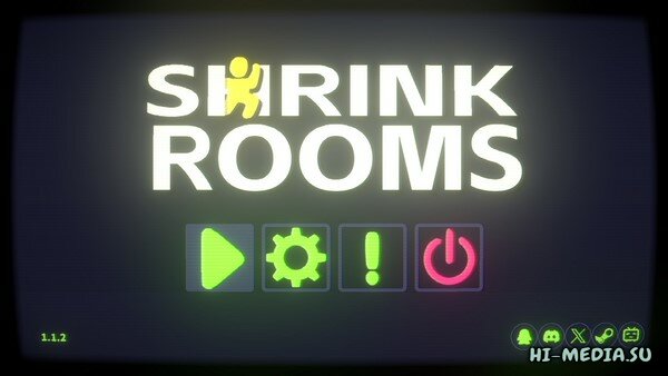 Shrink Rooms (2025)