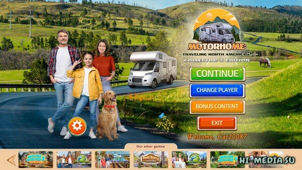 Motorhome: Traveling America 2 Collector's Edition (2025)
