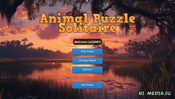 Animal Puzzle Solitaire (2025)