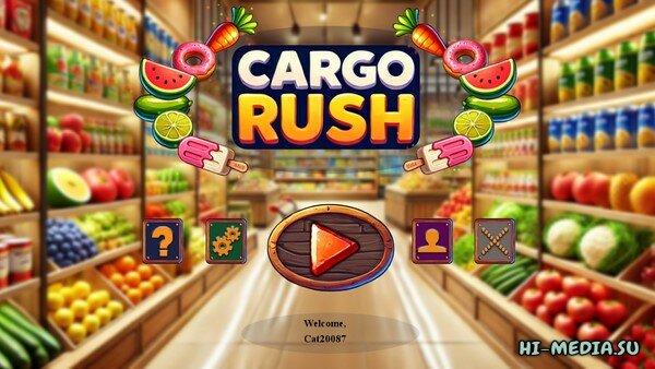Cargo Rush (2025)
