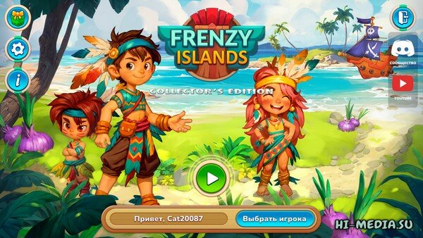 Frenzy Islands Collector's Edition (2025)