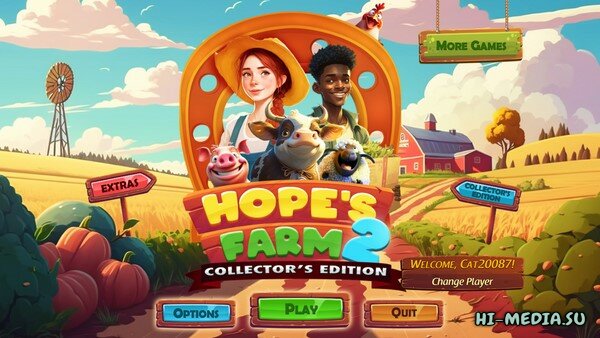 Hopes Farm 2 Collector's Edition (2025)