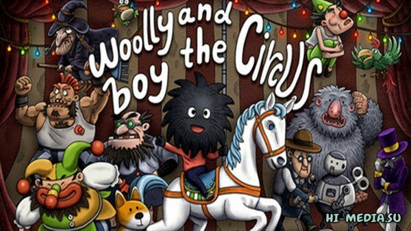Woolly Boy and the Circus (2025)
