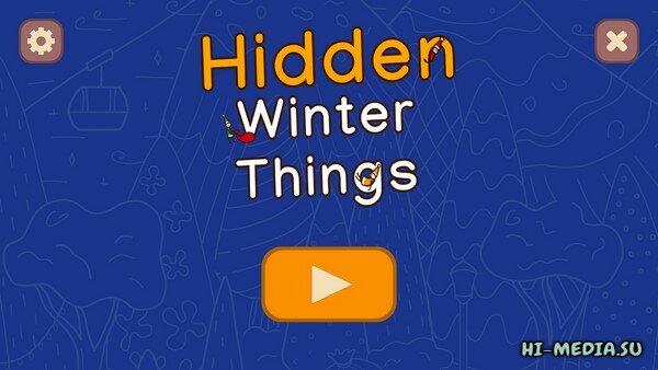 Hidden Winter Things (2024)