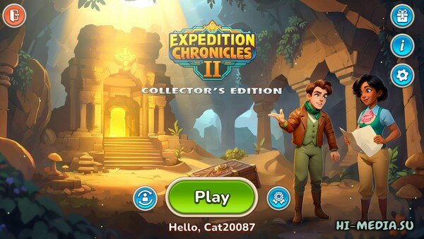 Expedition Chronicles 2 Collectors Edition (2025)