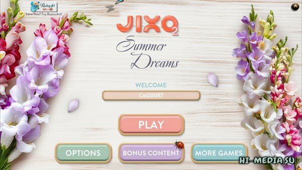 Jixo 2: Summer Dreams Collector's Edition (2025)