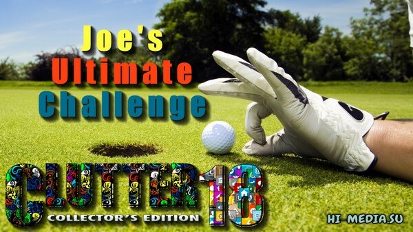 Clutter 18: Joes Ultimate Challenge Collector's Edition (2025)