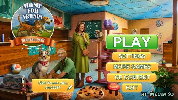 Home for Friends: Beloved Pets Collector's Edition (2025)