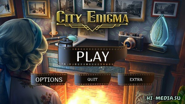 City Enigma Collector's Edition (2025)