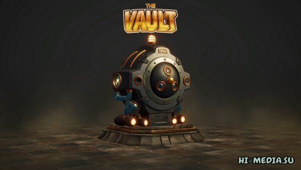 The Vault: Logic Puzzle Box (2025)