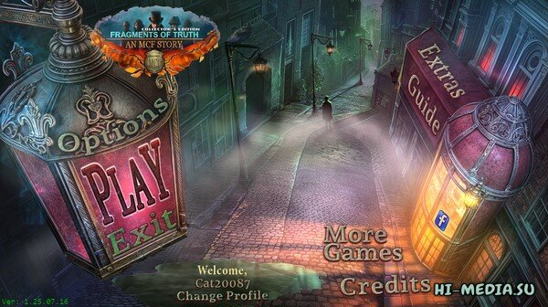 Fragments of Truth: An MCF Story Collector's Edition (2025)