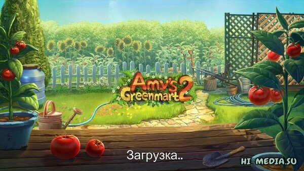 Amy's Greenmart 2: Crimson Island (2022 / 2025)