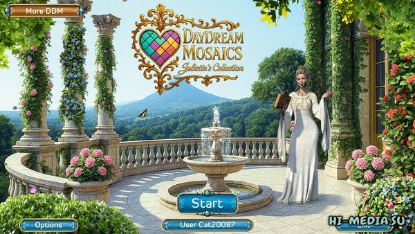 DayDream Mosaics 6: Juliette's Collection (2025)