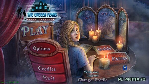 The Unseen Fears 7: Inner Darkness Collector’s Edition (2025)
