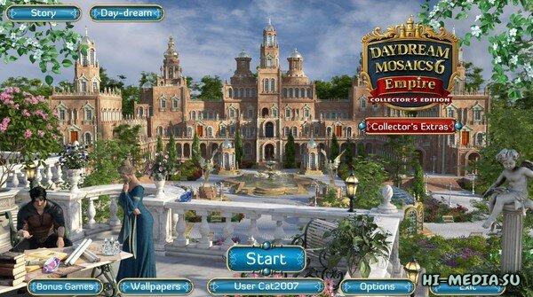 Daydream Mosaics 6: Empire Collector’s Edition (2025)