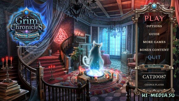 Grim Chronicles: Superior Sorcery Collector's Edition (2025)