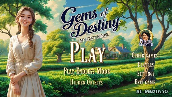 Gems of Destiny 5: My Cozy House (2025)