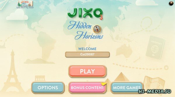 Jixo 3: Hidden Horizons Collector's Edition (2025)