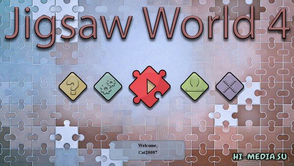 Jigsaw World 4 (2025)
